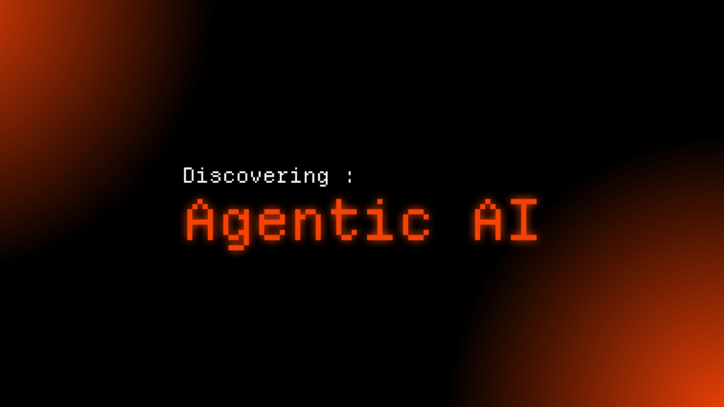 Agentic AI